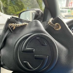 Gucci Soho Medium Bag